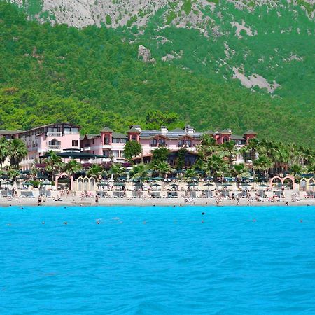 Seagull Hotel Beldibi  Ngoại thất bức ảnh