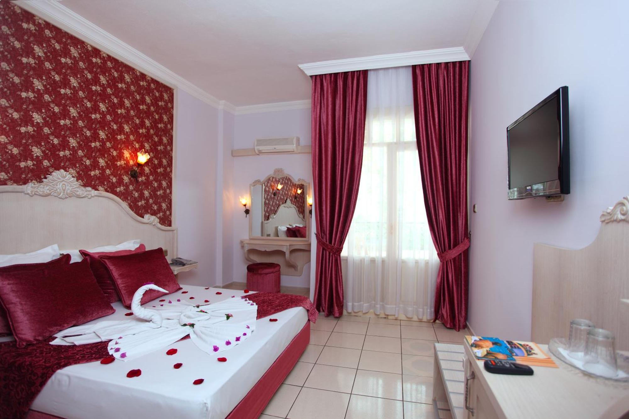 Seagull Hotel Beldibi  Ngoại thất bức ảnh