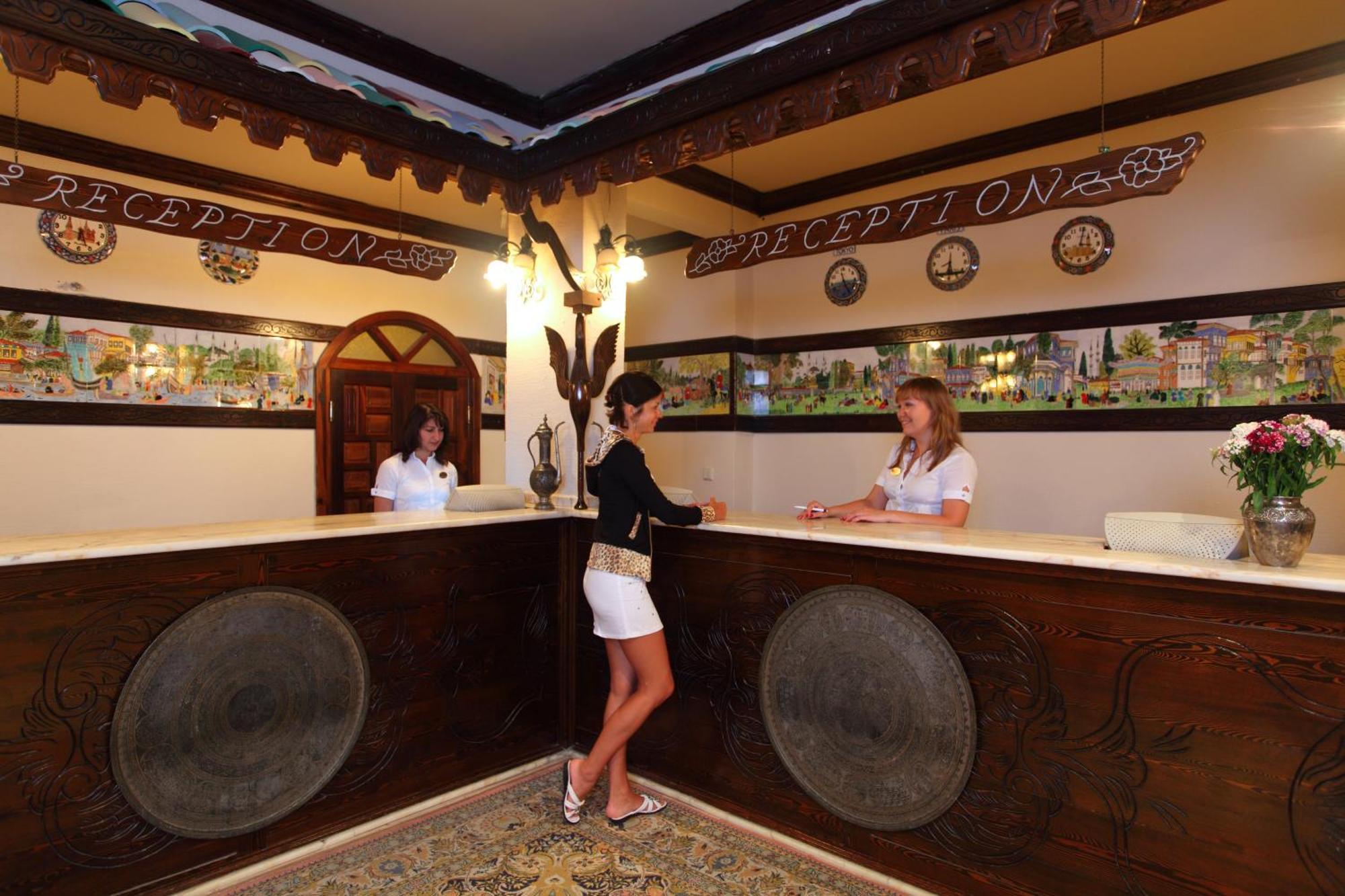 Seagull Hotel Beldibi  Ngoại thất bức ảnh