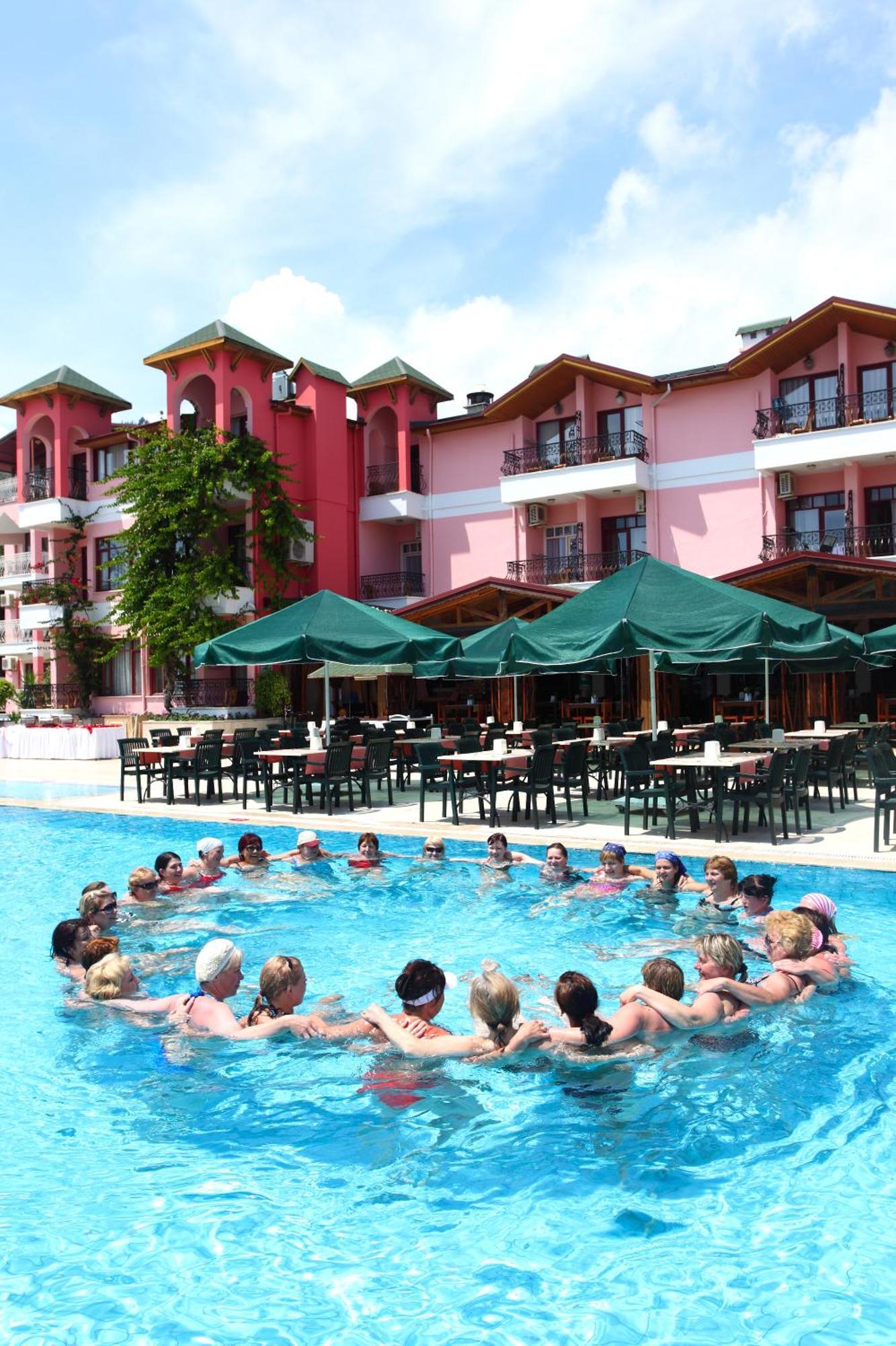 Seagull Hotel Beldibi  Ngoại thất bức ảnh