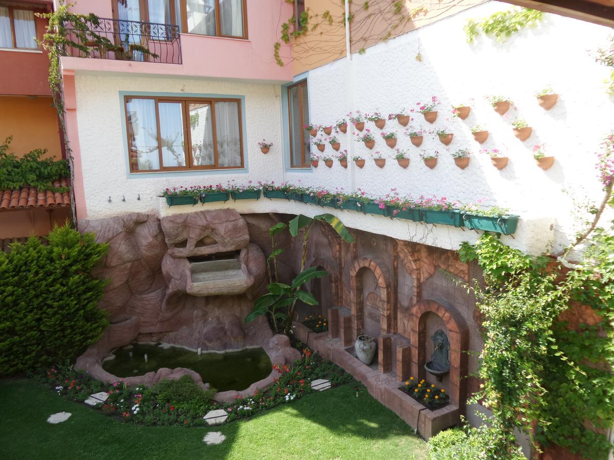 Seagull Hotel Beldibi  Ngoại thất bức ảnh