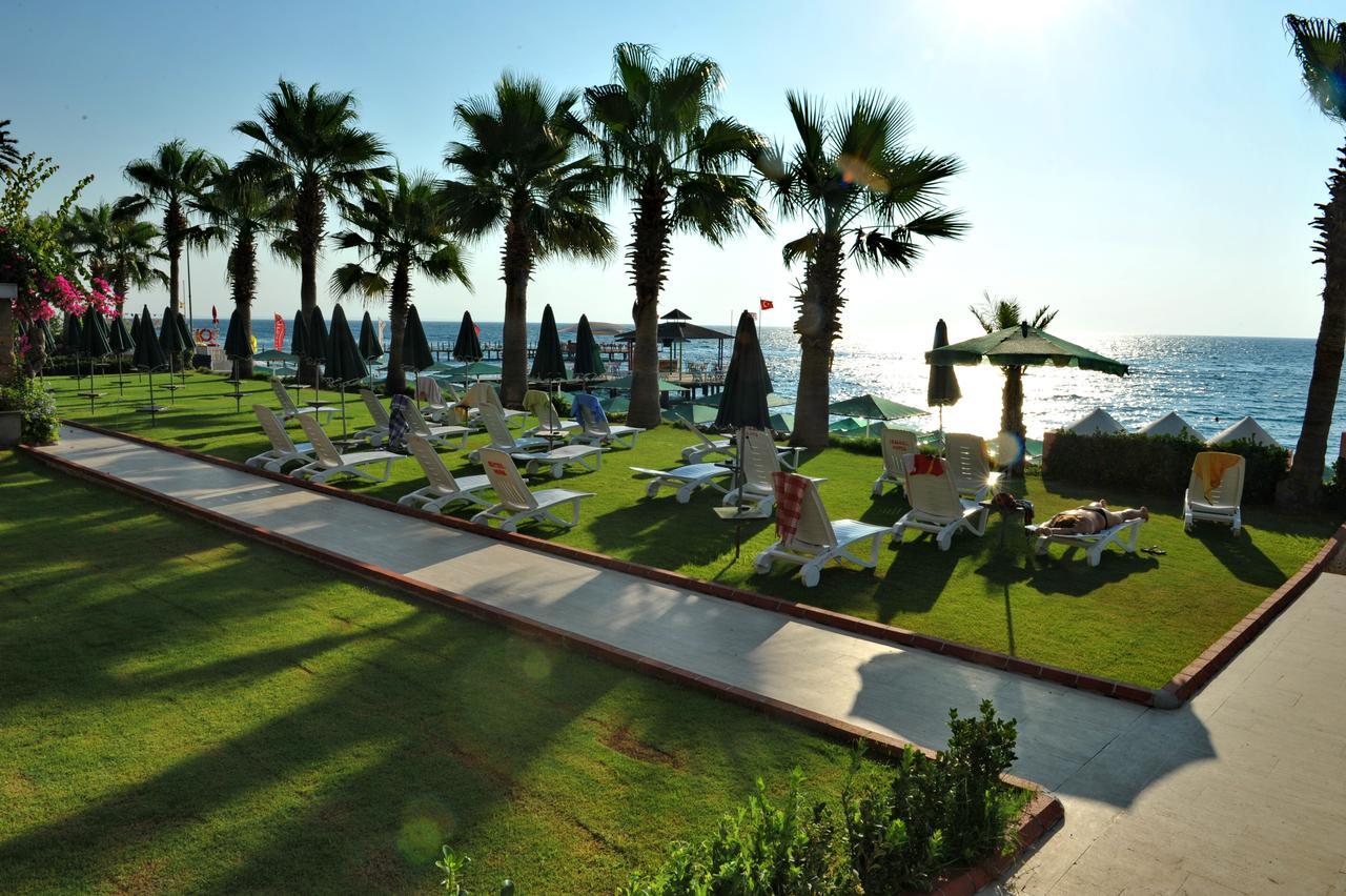Seagull Hotel Beldibi  Ngoại thất bức ảnh