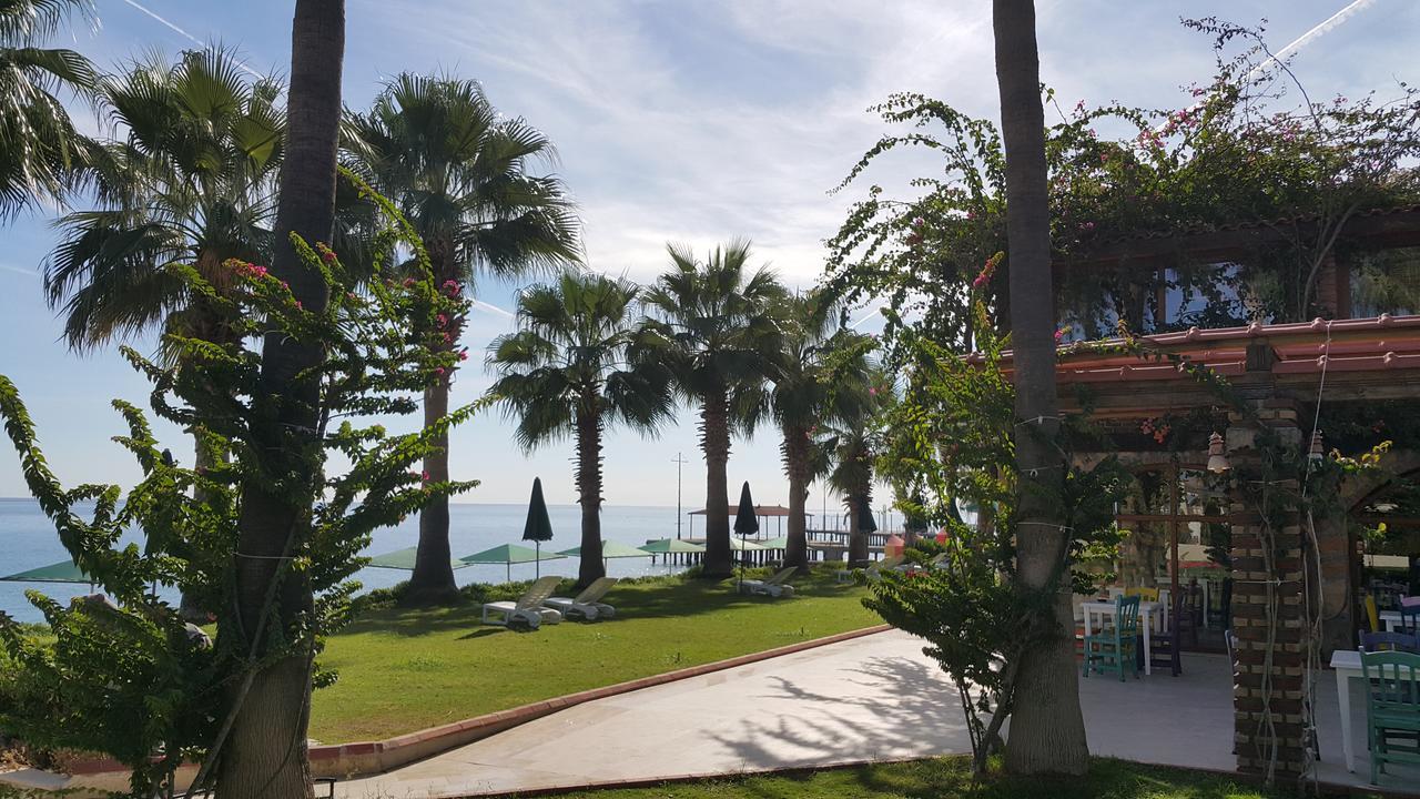 Seagull Hotel Beldibi  Ngoại thất bức ảnh