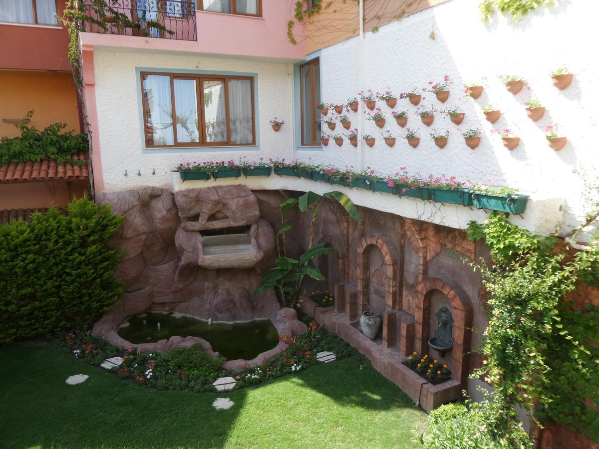 Seagull Hotel Beldibi  Ngoại thất bức ảnh